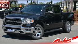 2022 Ram Ram Pickup 1500 Big Horn