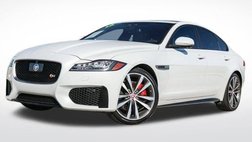 2018 Jaguar XF S