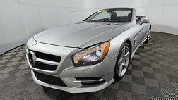 2013 Mercedes-Benz SL-Class SL 550