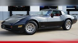 1982 Chevrolet Corvette Base