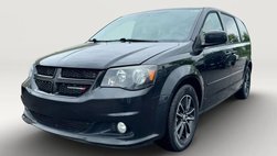 2015 Dodge Grand Caravan SXT