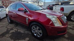 2015 Cadillac SRX Luxury Collection