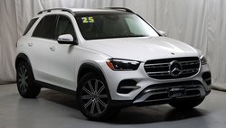 2025 Mercedes-Benz GLE-Class GLE 450 4MATIC