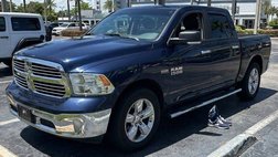 2019 Ram Ram Pickup 1500 Classic Big Horn