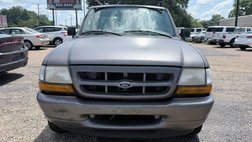 2000 Ford Ranger XL