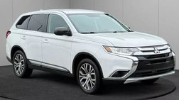 2018 Mitsubishi Outlander ES