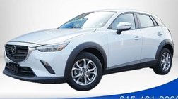 2021 Mazda CX-3 Sport