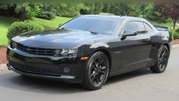 2015 Chevrolet Camaro LS