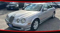 2003 Jaguar S-Type 3.0
