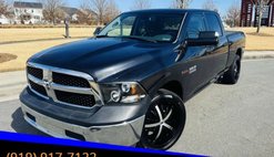 2016 Ram Ram Pickup 1500 Tradesman