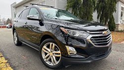 2018 Chevrolet Equinox Premier