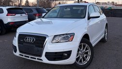 2012 Audi Q5 2.0T quattro Premium Plus
