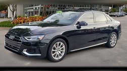 2020 Audi A4 Premium 40 TFSI