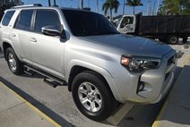 2019 Toyota 4Runner SR5 Premium