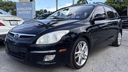 2010 Hyundai Elantra Touring SE