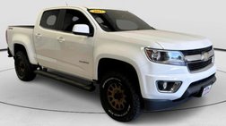 2017 Chevrolet Colorado LT
