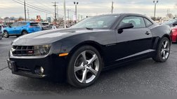2013 Chevrolet Camaro LT