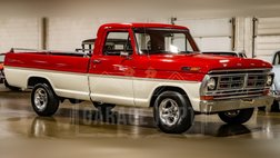 1972 Ford F-100 