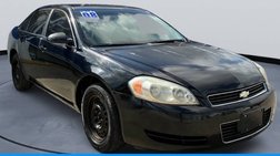 2008 Chevrolet Impala LS