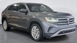 2020 Volkswagen Atlas Cross Sport V6 SEL Premium 4Motion