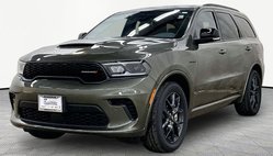 2026 Dodge Durango GT HEMI Plus
