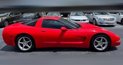 2000 Chevrolet Corvette Base