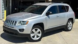 2012 Jeep Compass Sport