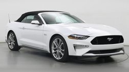 2021 Ford Mustang GT Premium