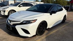 2021 Toyota Camry TRD
