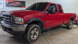 2004 Ford Super Duty F-350 Lariat