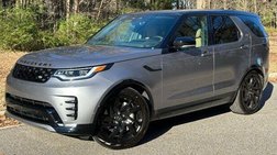 2025 Land Rover Discovery P300 Dynamic SE