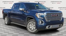 2019 GMC Sierra 1500 Denali
