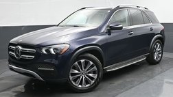 2021 Mercedes-Benz GLE-Class GLE 350 4MATIC