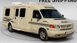 2002 Volkswagen EuroVan CAMPER