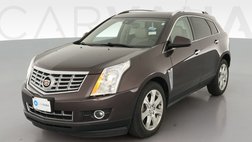 2015 Cadillac SRX Performance Collection