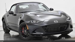 2025 Mazda MX-5 Miata Club