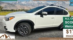2017 Subaru Crosstrek 2.0i Limited