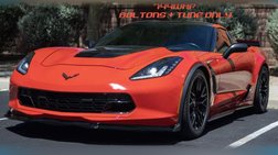2016 Chevrolet Corvette Z06