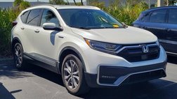 2020 Honda CR-V Hybrid Touring