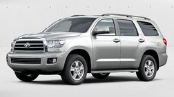 2008 Toyota Sequoia SR5