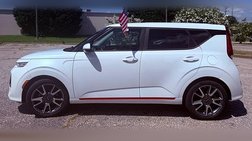 2020 Kia Soul GT-Line