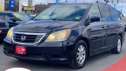2008 Honda Odyssey EX-L