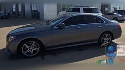 2017 Mercedes-Benz E-Class E 300 4MATIC