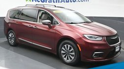 2021 Chrysler Pacifica Hybrid Limited
