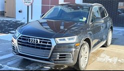 2018 Audi Q5 2.0T quattro Premium Plus