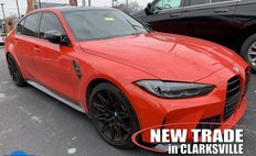 2023 BMW M3 Competition