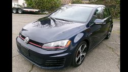 2016 Volkswagen Golf GTI Autobahn