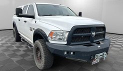 2017 Ram Ram Pickup 3500 Tradesman