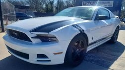 2014 Ford Mustang Base