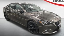 2017 Mazda MAZDA6 Grand Touring